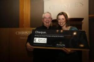 Veiling van oude Hertog Jan bieren bij Christies levert ruim 7000 Euro op voor g